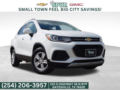 Certified 2022 Chevrolet Trax LT w/ LT Convenience Package