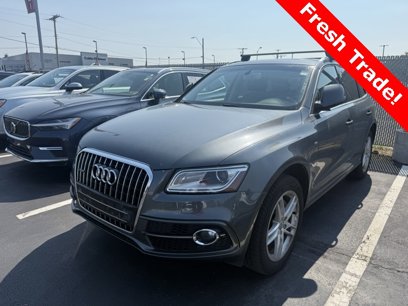 Used 2014 Audi Q5 3.0T Premium Plus