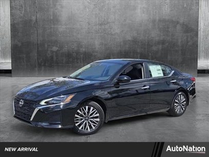 Certified 2024 Nissan Altima 2.5 SV w/ SV Premium Package