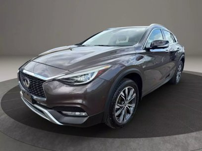 Used 2017 INFINITI QX30 Premium w/ Technology Package