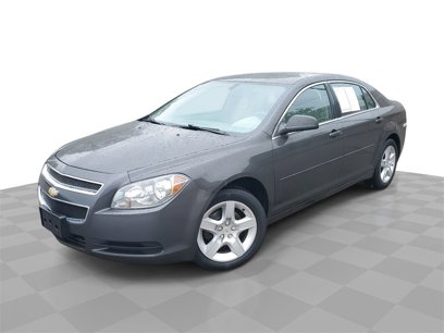 Used 2012 Chevrolet Malibu LS