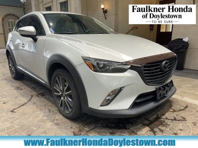 Used 2018 MAZDA CX-3 Grand Touring