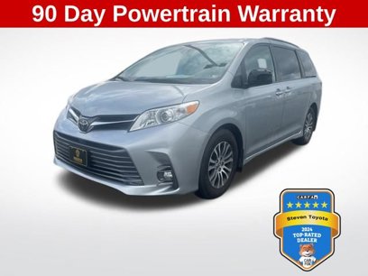 Used 2019 Toyota Sienna XLE