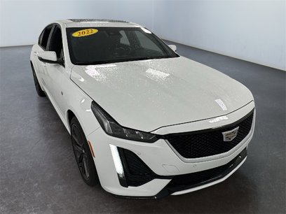 Used 2022 Cadillac CT5 Sport