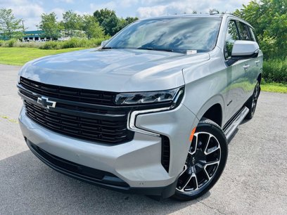 Used 2024 Chevrolet Tahoe RST