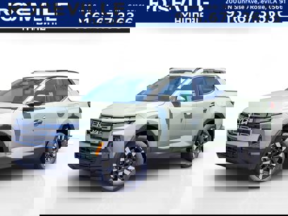 New 2025 Hyundai Santa Cruz SEL