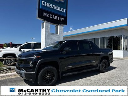 New 2025 Chevrolet Silverado EV LT