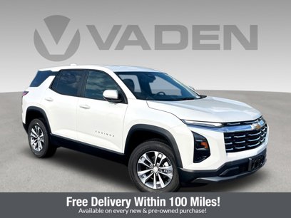New 2025 Chevrolet Equinox LT w/ Safety and Technology Package