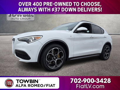 Used 2022 Alfa Romeo Stelvio Ti