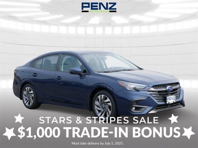 New 2025 Subaru Legacy Limited