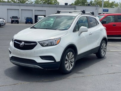 Used 2020 Buick Encore Preferred w/ Safety Package