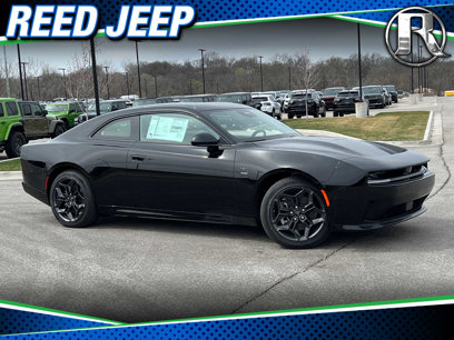 New 2025 Dodge Charger R/T w/ Quick Order Package 25M R/T