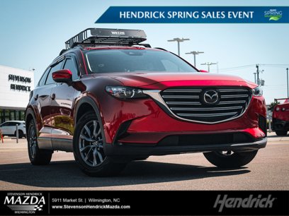 Used 2020 MAZDA CX-9 Touring w/ Touring Premium Package