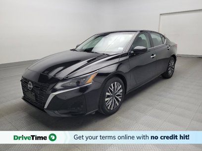 Used 2023 Nissan Altima 2.5 SV