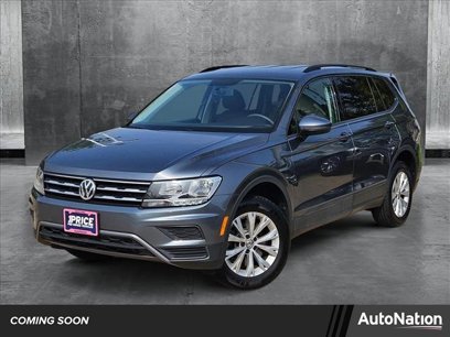 Used 2020 Volkswagen Tiguan S