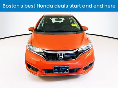Used 2020 Honda Fit LX