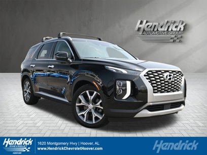 Used 2021 Hyundai Palisade SEL w/ Premium Package