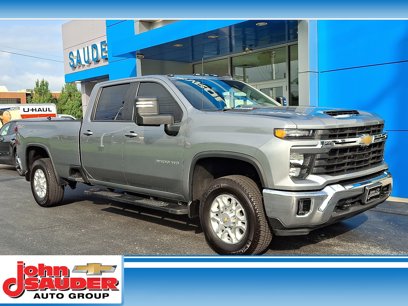 Used 2024 Chevrolet Silverado 3500 LT w/ All Star Edition