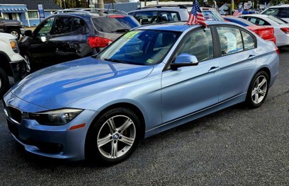 Used 2014 BMW 328i Sedan