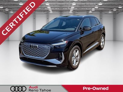 Used 2024 Audi Q4 e-tron Premium