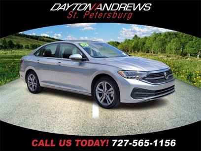 Used 2024 Volkswagen Jetta SE