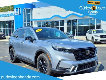Certified 2023 Honda CR-V Sport Touring
