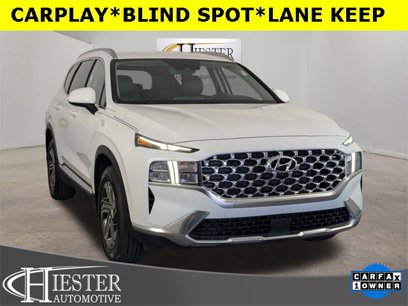 Used 2022 Hyundai Santa Fe SEL