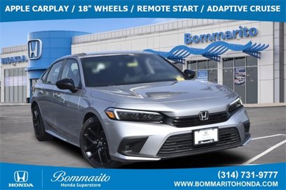 Certified 2024 Honda Civic Sport