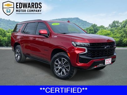 Certified 2023 Chevrolet Tahoe Z71 w/ Z71 Off-Road Package