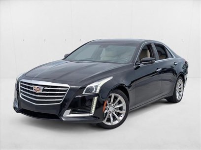 Used 2019 Cadillac CTS Luxury