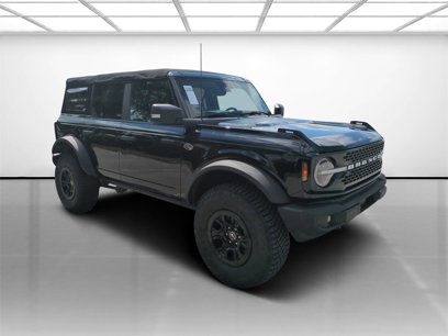 Used 2022 Ford Bronco Wildtrak