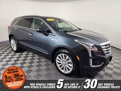 Used 2019 Cadillac XT5 Luxury