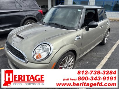 Used 2009 MINI Cooper John Cooper Works