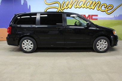 Used 2017 Dodge Grand Caravan SE