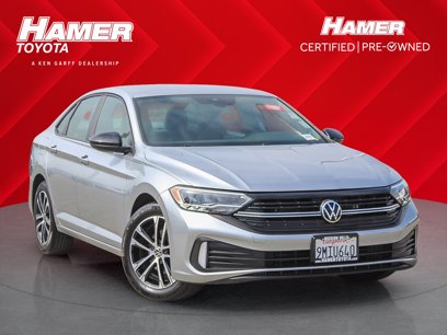 Used 2024 Volkswagen Jetta Sport