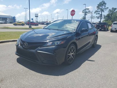 Used 2024 Toyota Camry SE