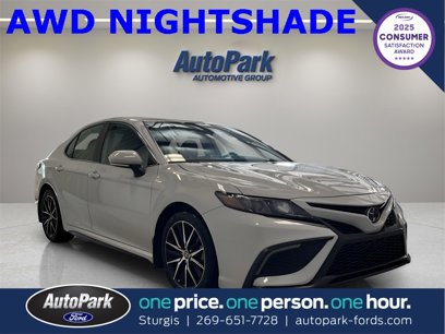 Used 2024 Toyota Camry SE w/ Cold Weather Package