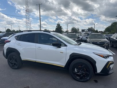 New 2025 Subaru Crosstrek 2.5i Sport