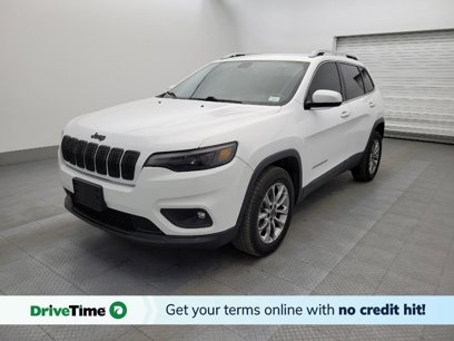 Used 2019 Jeep Cherokee Latitude Plus