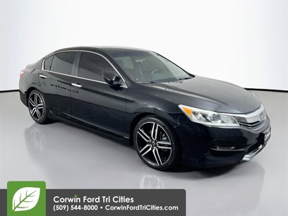 Used 2017 Honda Accord Sport