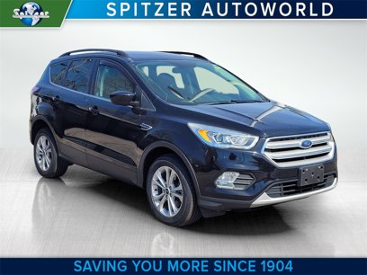 Used 2018 Ford Escape SEL