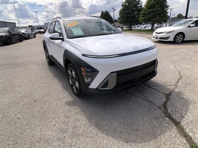 Used 2025 Hyundai Kona SEL
