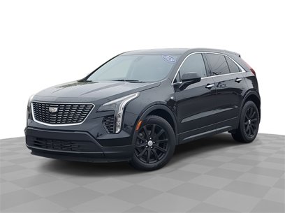 Used 2019 Cadillac XT4 Luxury w/ Cold Weather Package