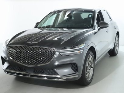 Used 2025 Genesis GV70 2.5T