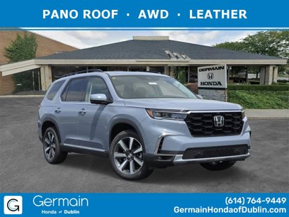 New 2025 Honda Pilot Elite