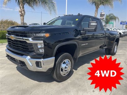 Used 2024 Chevrolet Silverado 3500 LT w/ All Star Edition