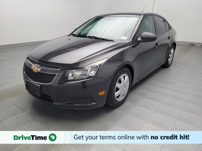 Used 2014 Chevrolet Cruze LS