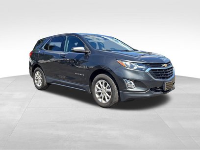 Used 2019 Chevrolet Equinox LT