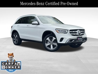 Certified 2022 Mercedes-Benz GLC 300 4MATIC