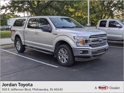 Used 2018 Ford F150 XLT w/ Equipment Group 302A Luxury